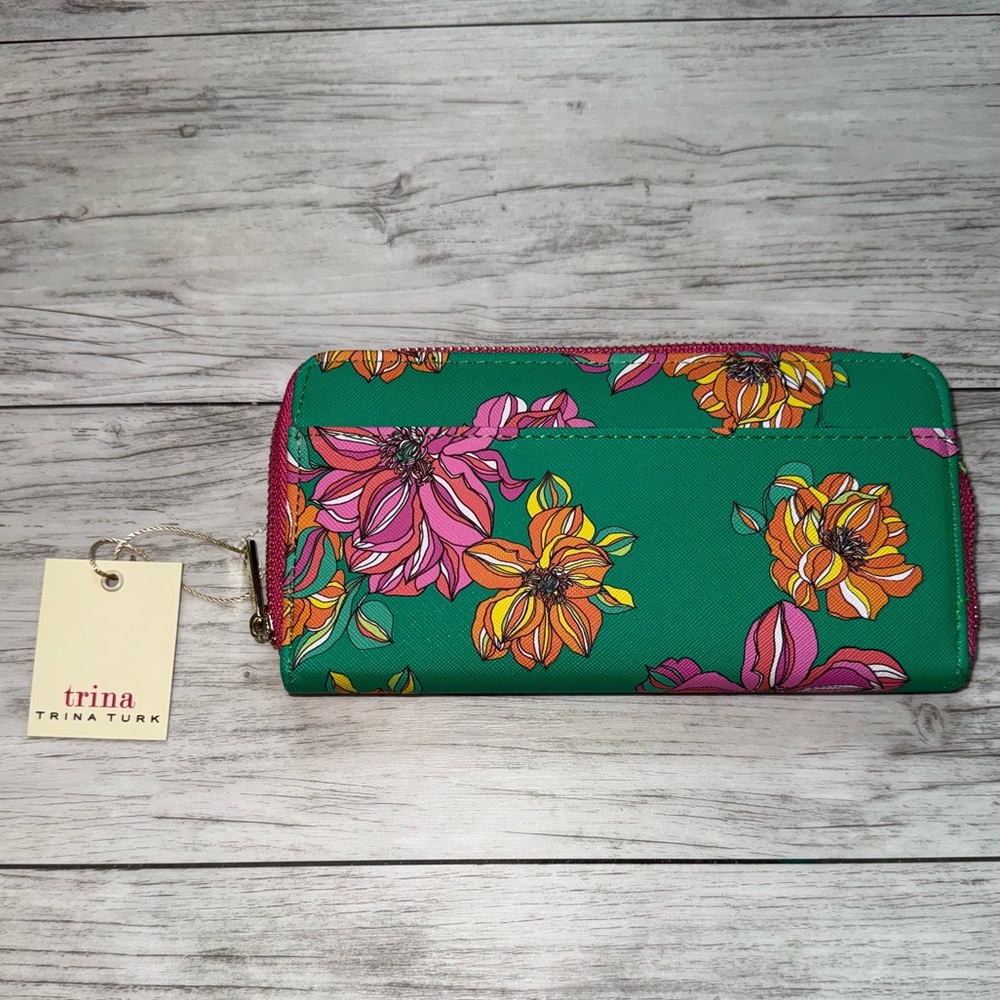 Trina Turk Wallet NWT